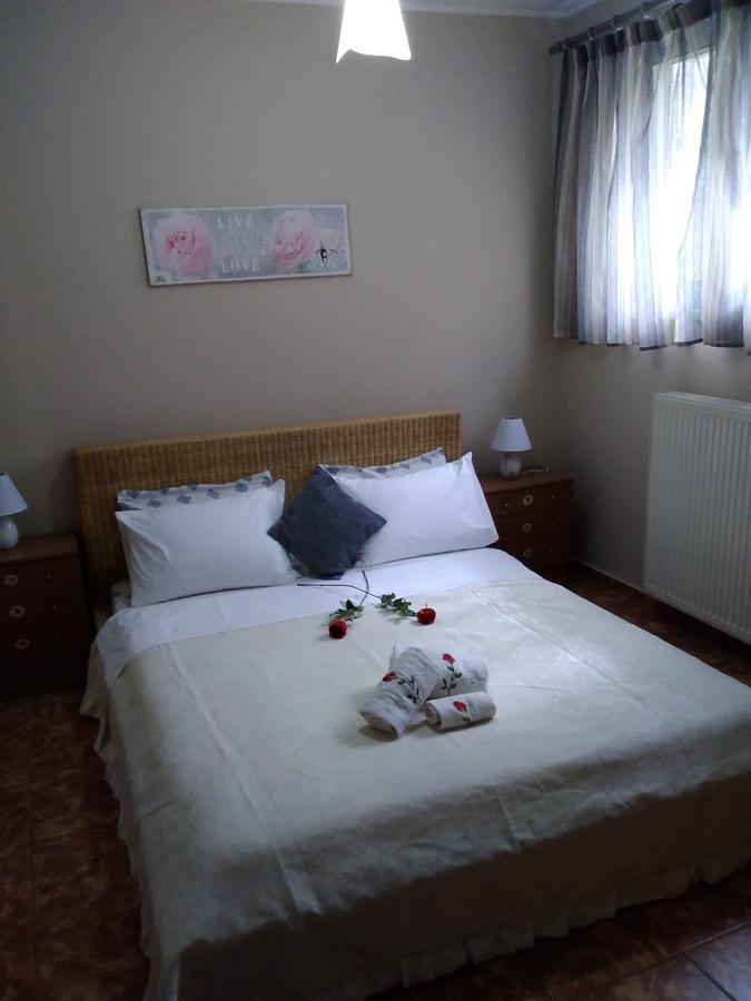 Rea'S Guest House 아르테미다 외부 사진